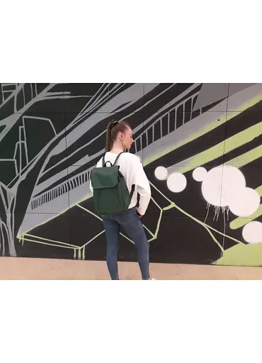 Рюкзак женский Sambag 38х18х28 см sum0010943 - фото 5