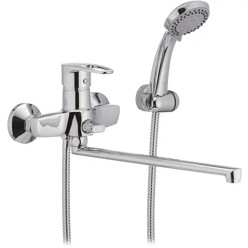 Смеситель для ванны Haiba XIDE 006 (HB0401) - фото 1