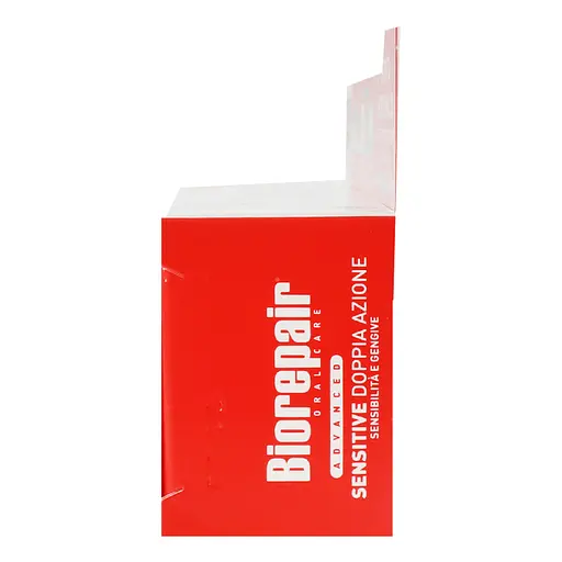 Зубная паста Biorepair Лишение чувствительности двойное действие 75 мл - фото 4