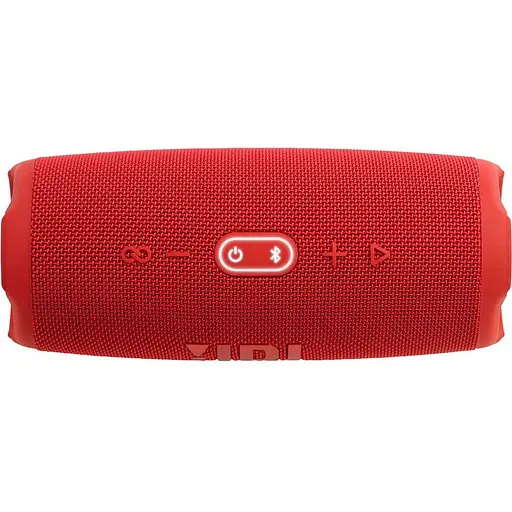 Портативна акустика JBL Charge 5 Red (JBLCHARGE5RED) - фото 2