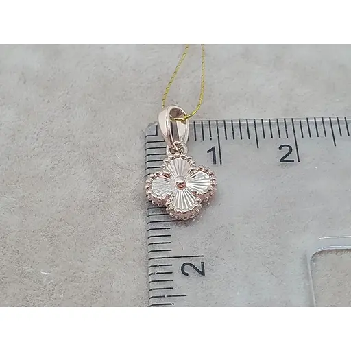 Золота підвіска Платон Конюшина. 1П189/00Б - фото 3