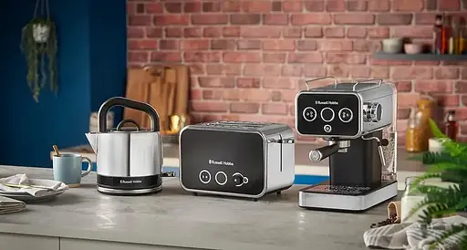 Электрочайник Russell Hobbs 26420-70 Distinctions Black (6899413) - фото 5