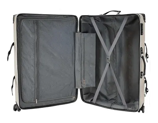 Чемодан Semi Line 28" (L) Champagne/Black (T5674-4) (DAS302684) - фото 2