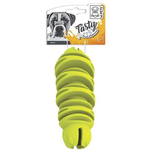 Игрушка-диспенсер для лакомств Венера для собак M-Pets Dog Toys Venus - 14,7х6,0 см
