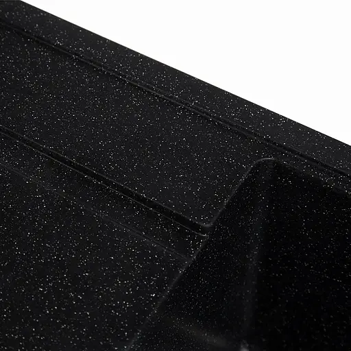 Кухонна мийка Romzha Jorum 78 Antracit (901) - фото 5