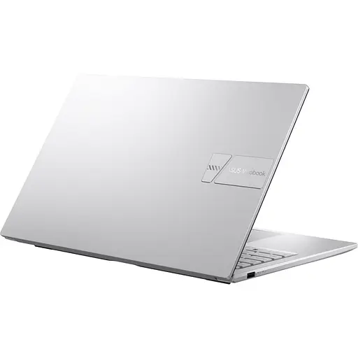 Ноутбук ASUS 15.6 Vivobook 15 X1504VA-BQ3833WS FHD IPS/Intel 5 120U/16GB/512SSD/UMA/W11/Silver (90NB13Y2-M01D90) - фото 6