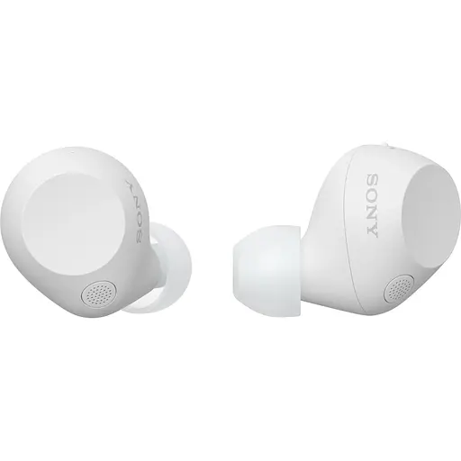 Bluetooth-гарнитура Sony WF-C710N White (WFC710NW.E) - фото 2