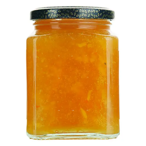 Джем фруктовий Gina Апельсин 400 г - фото 2