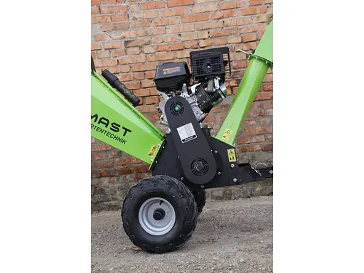Садовый измельчитель MAST Gartentechnik GS1500 - фото 18