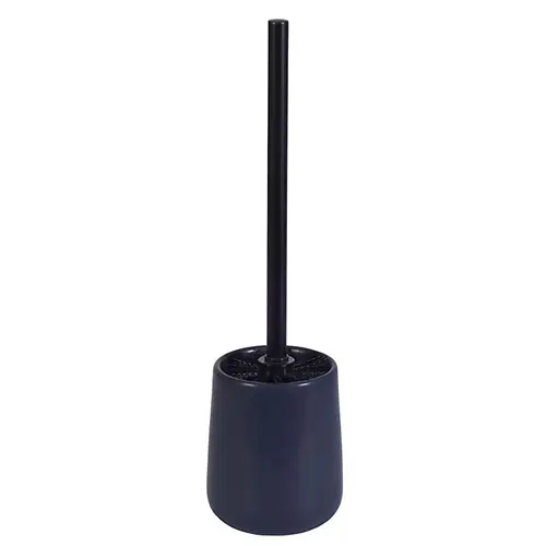Щітка для унітаза NERO, темно-синя (08361)