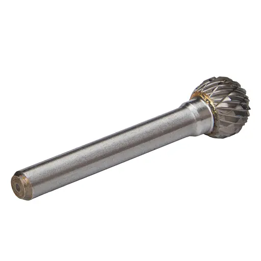 Борфреза Alloid Building Tools твердосплавна по металу тип D 12 мм (CB-63243D) - фото 2