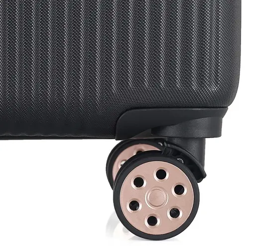 Валіза Semi Line 20" (S) Black (T5787-1) (DAS302968) - фото 6