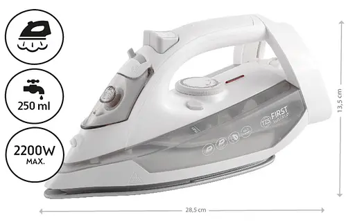 Праска FIRST Austria FA-5618-7-GR (кераміка) - фото 5