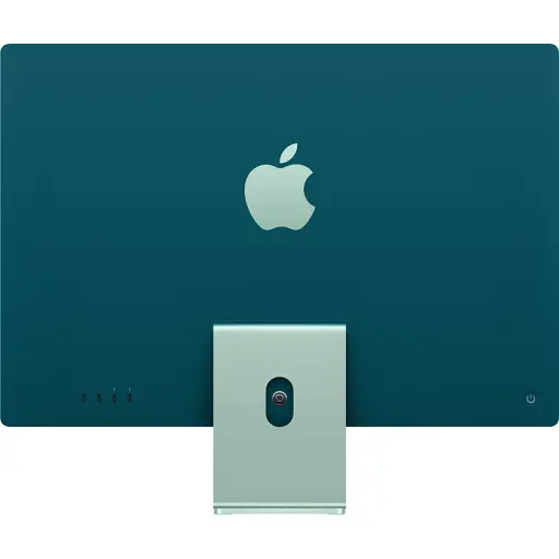 Моноблок Apple iMac 24" M3 10GPU 256GB Green (MQRN3) 2023 [99097] - фото 3