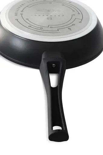 Сковорода Edenberg с крышкой 18 см с мраморным покрытием (EB-7451) - фото 5