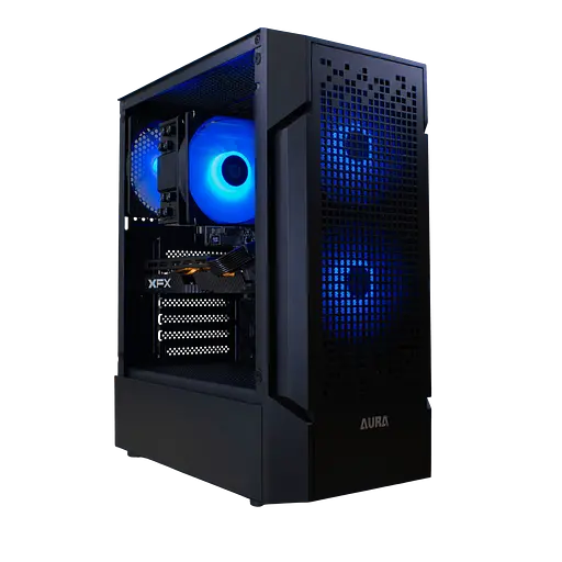 Игровой ПК Tera Recruit-580Ry (RX 580 8GB/Ryzen 5 3500x/16GB DDR4/SSD 512GB)