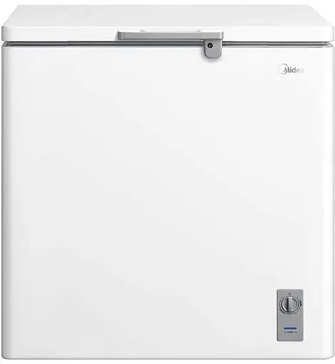 Морозильна скриня Midea MDRC280SLF01G - фото 3