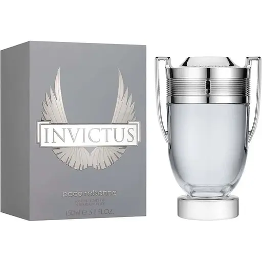 Туалетна вода Paco Rabanne Invictus 150 мл - фото 1