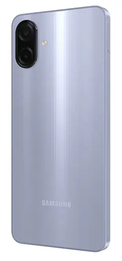 Смартфон Samsung Galaxy A07 SM-A075 4/128GB Light Violet (SM-A075FLVGSEK) - фото 4