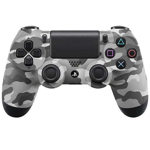 Беспроводной геймпад Sony PlayStation/PC DualShock 4 Green Camo