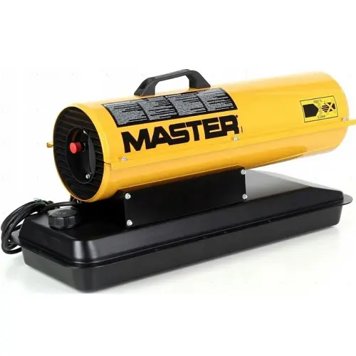 Тепловая пушка Master B 35 CED - фото 5