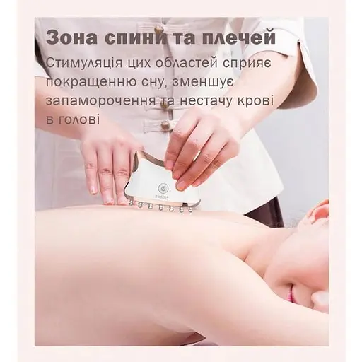 Мікрострумовий ліфтинг-масажер для тіла Medica+ Skin Lifting 5.0   - фото 4