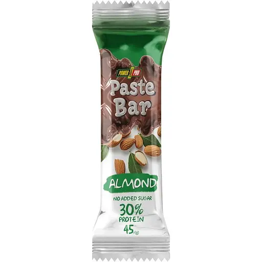 Батончик Power Pro Paste Bar Миндаль 45 г