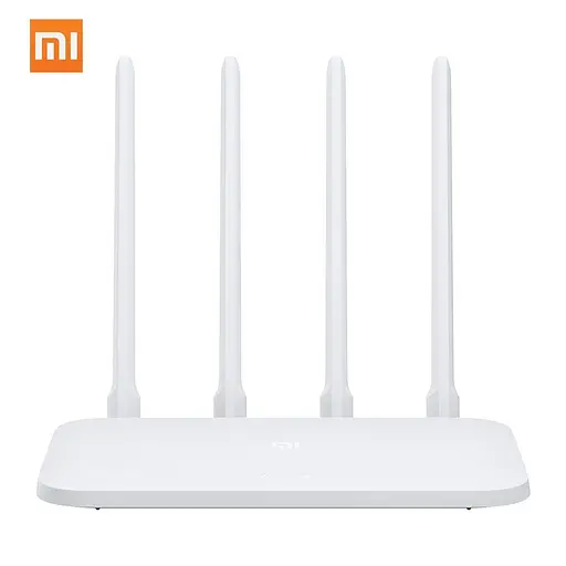 Wi-Fi роутер Xiaomi Mi Router 4C бездротовий маршрутизатор (DVB4231GL) - фото 6