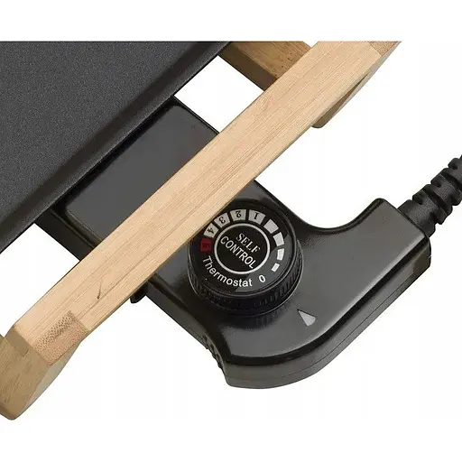 Плита для випікання гриль BESTRON ABP602BB - фото 2