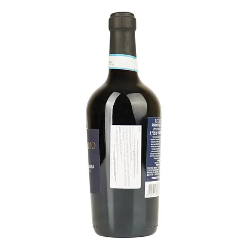 Вино Cantina Sava Ritardario Primitivo Di Manduria DOP  червоне сухе 14% 0.75 л - фото 3