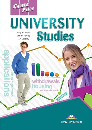 Career Paths. University Studies. Student's Book (with Digibooks Application)