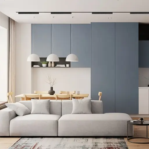 Светодиодный магнитный трековый светильник Feron MGN300, 18W 4000К черный (41931) - фото 4