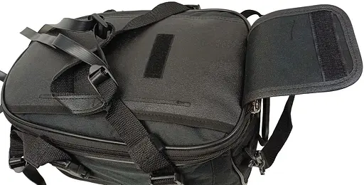 Багажная мото сумка Riciclo с увеличением объема sum0028844 - фото 7