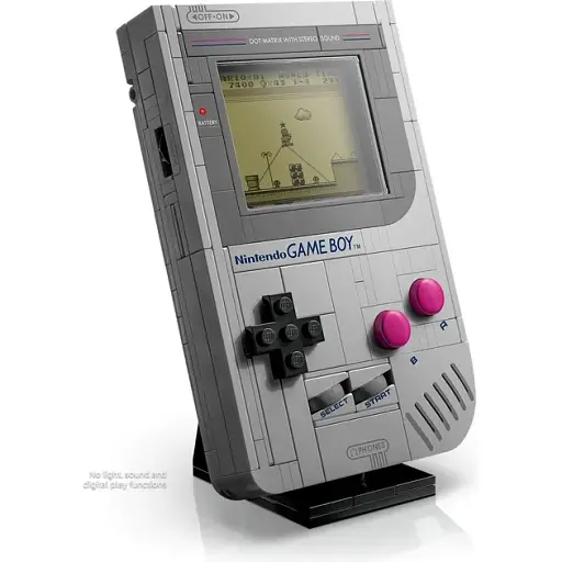 Конструктор LEGO Super Mario Game Boy 421 деталь (72046) - фото 5