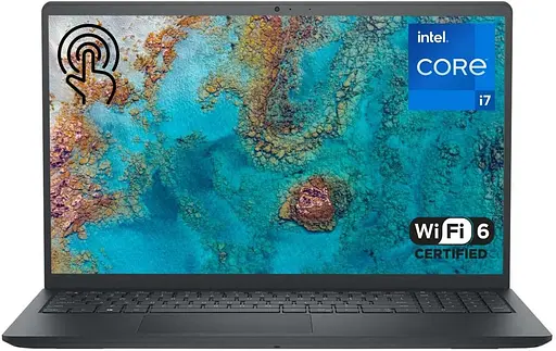 Ноутбук Dell Inspiron 15-3530 (i7-1355U/16GB/1TB SSD/15.6" FHD Touch/Win11) Refurbished - фото 1