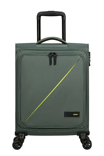Чемодан American Tourister TAKE2CABIN DARK FOREST 55x40x20 55 См 91G*04008