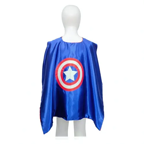 Плащ Captain America - фото 2