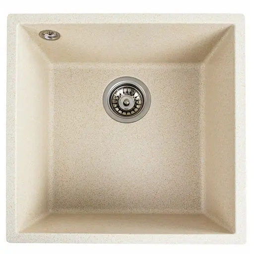 Кухонная мойка Platinum 4040 RUBA (SP000040841) - фото 1