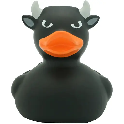 Уточка FunnyDucks Бык (1973) - фото 2