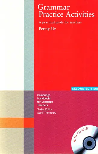 Grammar Practice Activities with CD-ROM