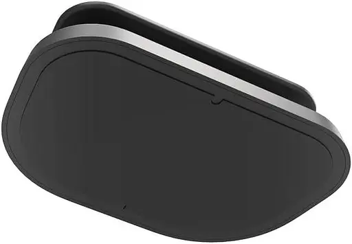 Умная подставка для дисплея Lutree для Echo Show 8 3-го поколения, регулируемая алюминиевая домашняя подставка на 360° - фото 2