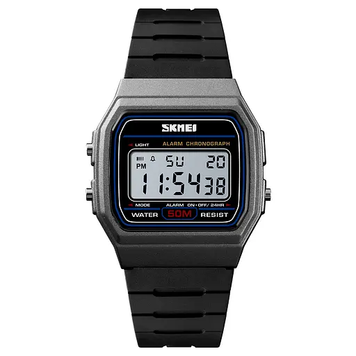 Годинник наручний 1412TN Titanium Skmei acs0030757