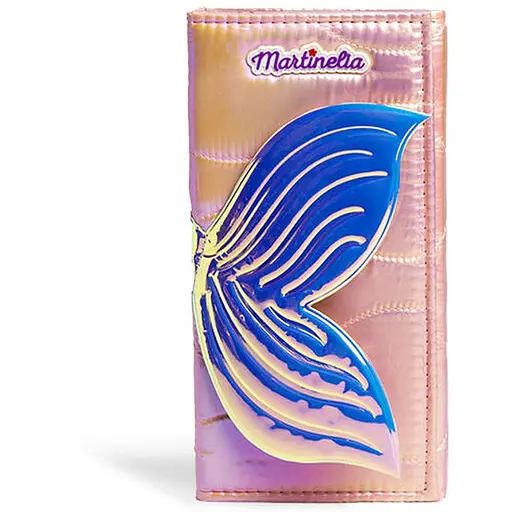Палитра-кошелек для макияжа Martinelia Let's be mermaids (12112) - фото 4