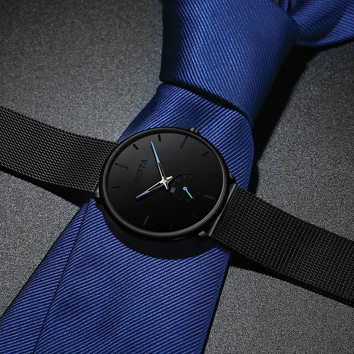 Годинник Civo Tower Black - фото 8