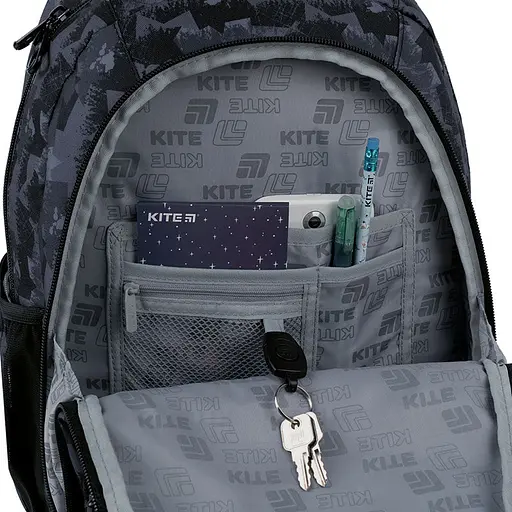 Рюкзак Kite Education teens Power Inside (K26-905M-4) - фото 9