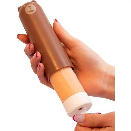 Вибратор KisToy Mr.Ted - фото 2