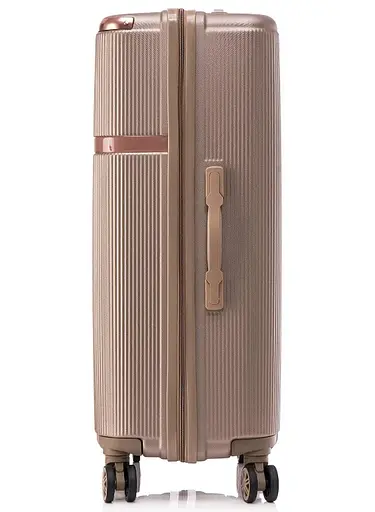 Чемодан Semi Line 24" (М) Champagne (T5668-3) (DAS302659) - фото 5