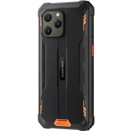 Смартфон Blackview BV5300 Plus 61" HD+/8GB128/GB/MT8788/ 6580mAh/13+5Мп/NFC/ IP69K/Orange - фото 5