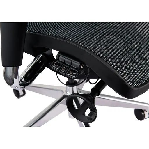 Офісне крісло GT Racer X-702 Black [132201] - фото 9