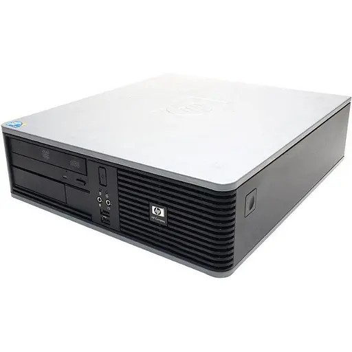 Комп'ютер HP Compaq DC 7800 SFF (Q6600/8/500) Б/В - фото 1
